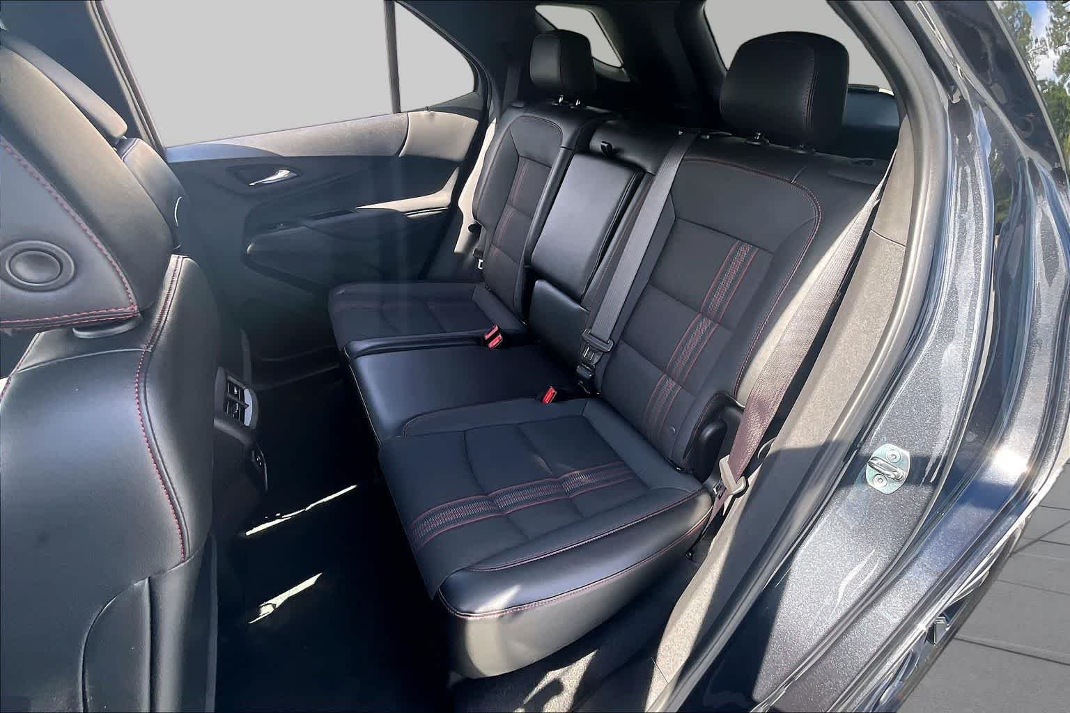 Used 2023 Iron Gray Metallic Chevrolet RS image 20