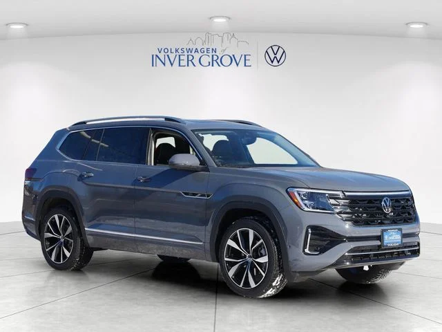 2026 Volkswagen Atlas 2.0T SEL Premium R-Line