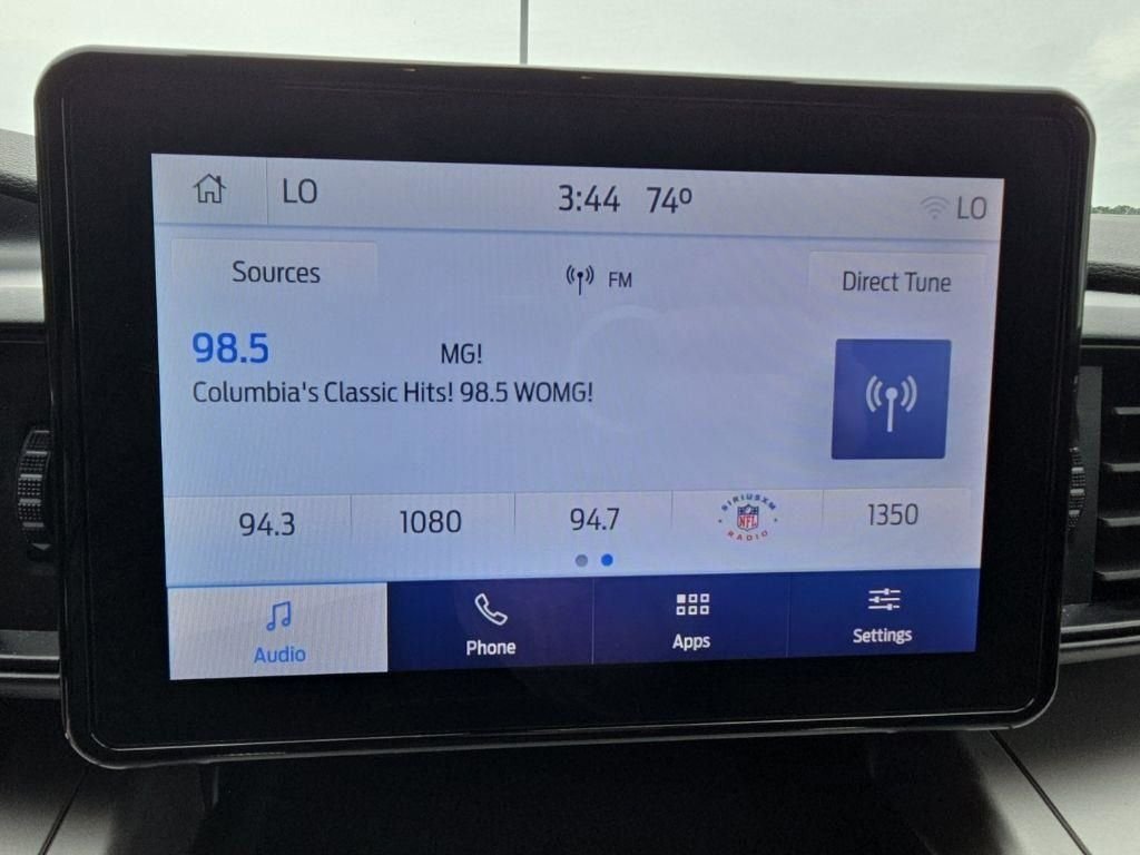 Used 2022 Gray Ford XLT image 25