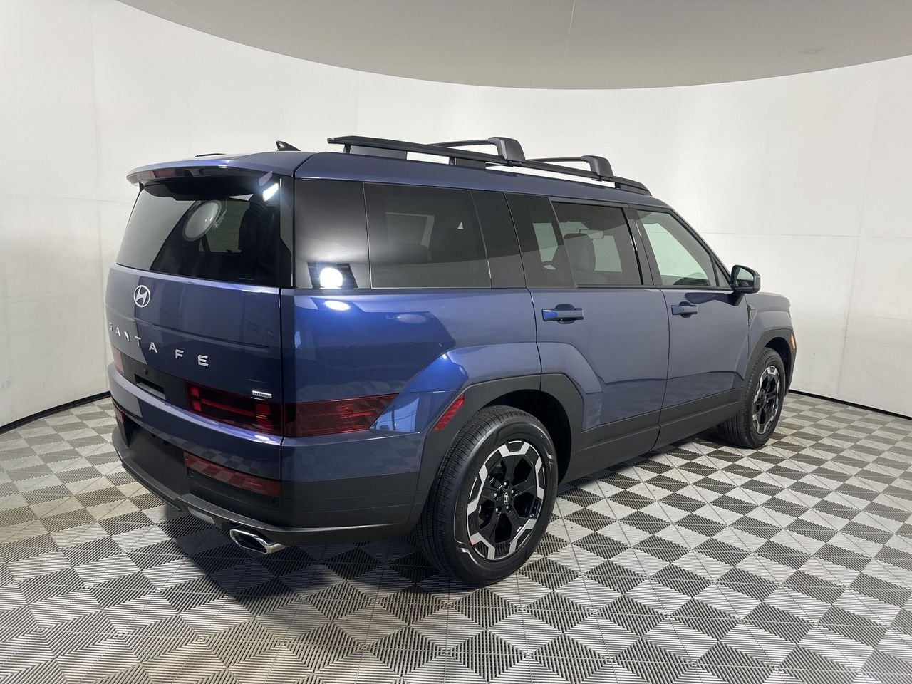 New 2027 Atlantis Blue Hyundai SEL image 7