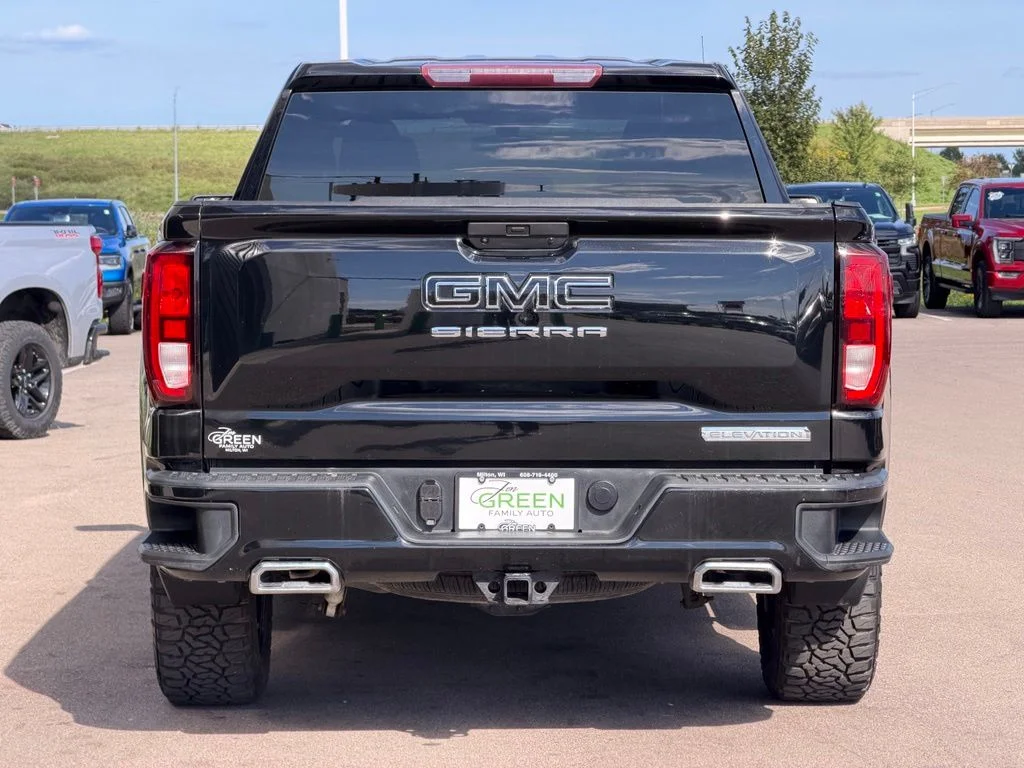 Used 2021 Black GMC Elevation image 8