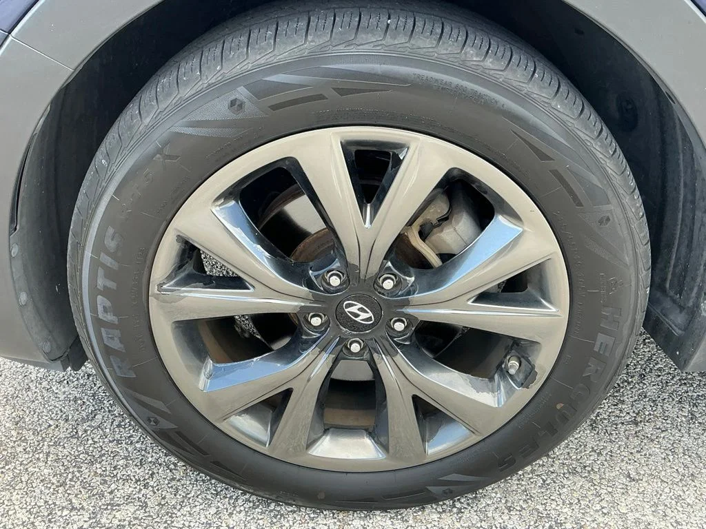 Used 2018 Blue Hyundai 2.0T Ultimate image 25