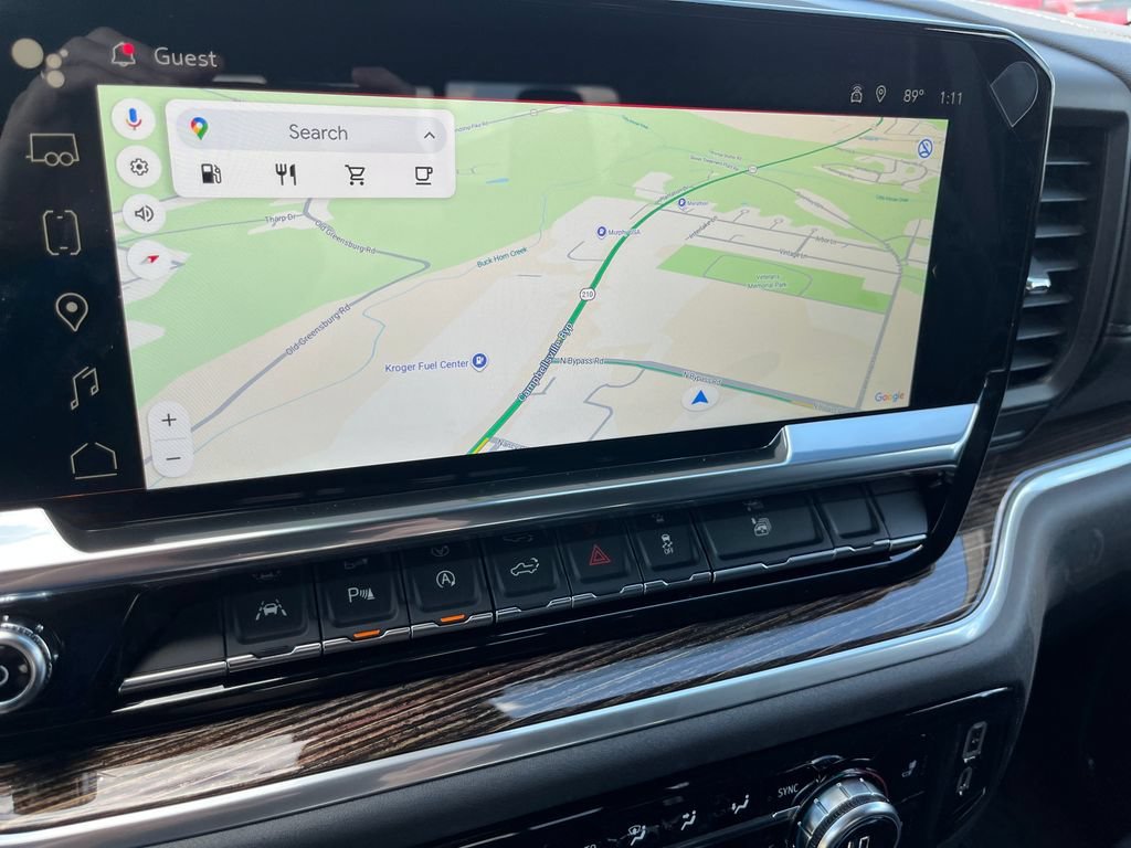 New 2026 Summit White GMC Elevation image 19