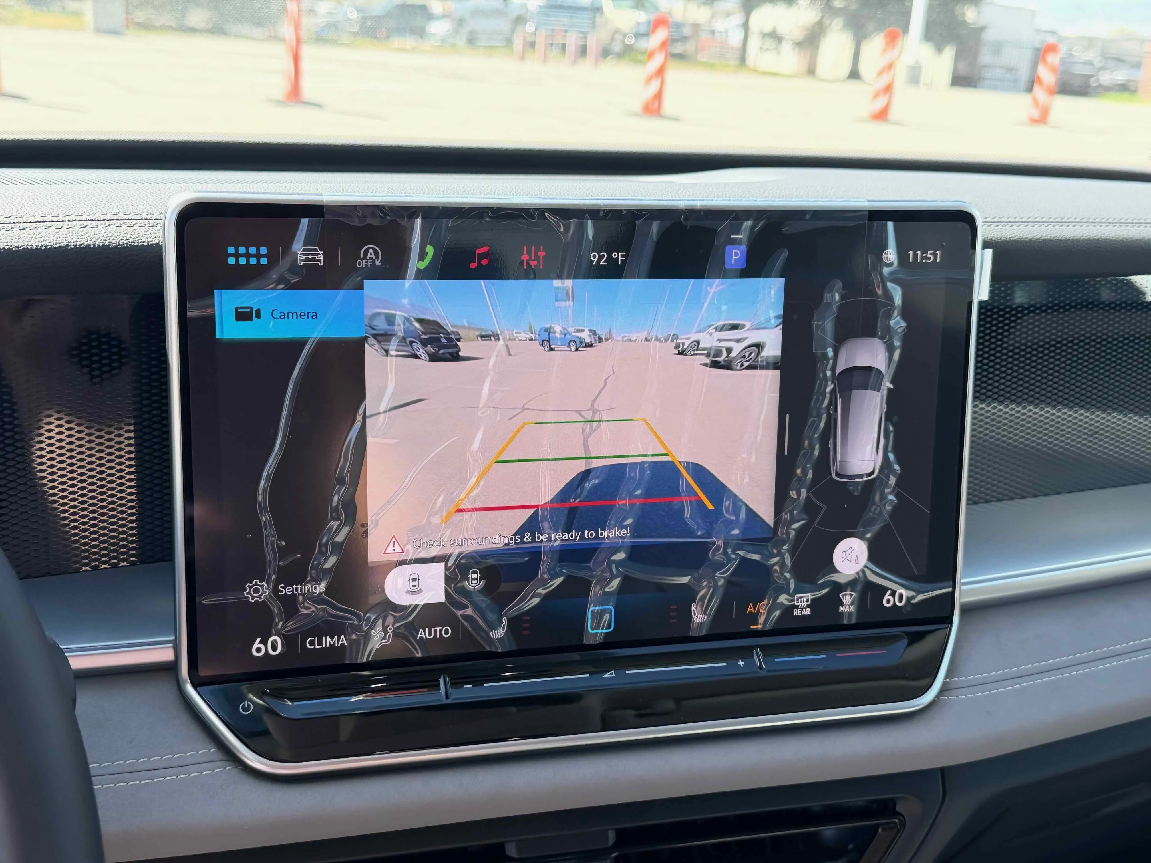 New 2026 Platinum Gray Volkswagen SE image 21