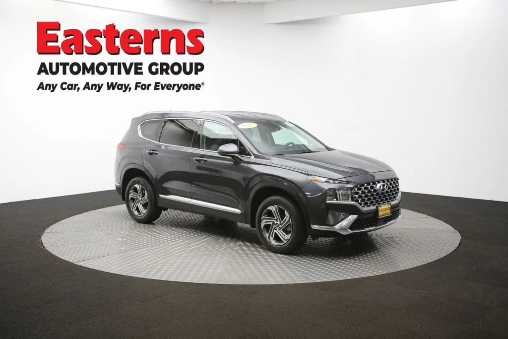 Used 2022 Gray Hyundai SEL image 47