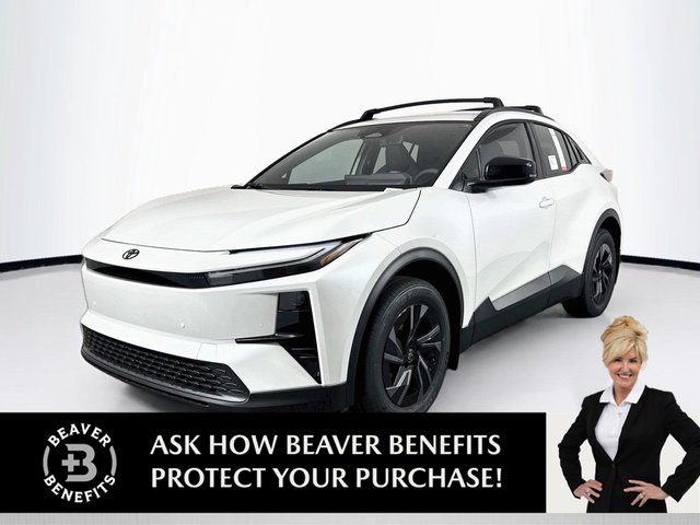 2026 Toyota C-HR SE