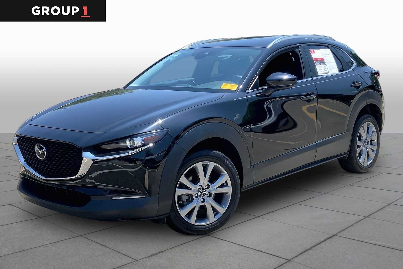 2023 Mazda CX-30