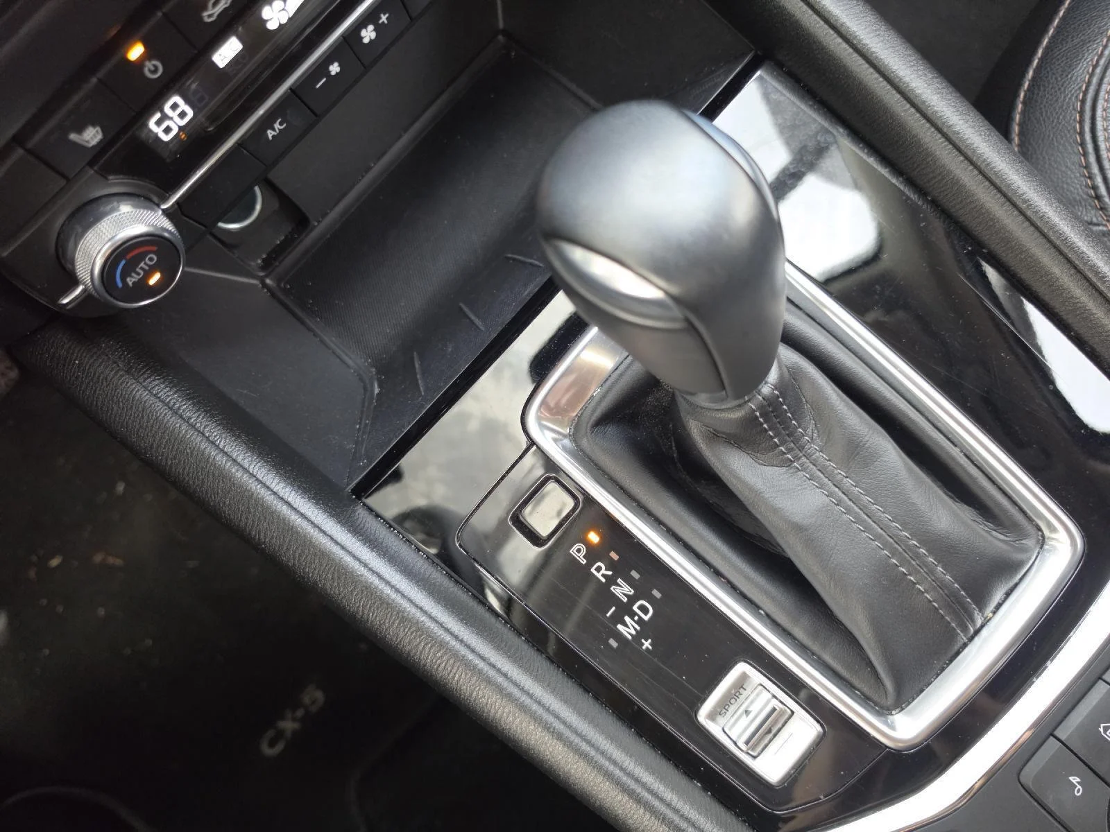 Used 2023 Machine Gray Metallic Mazda 2.5 S Preferred Package image 46