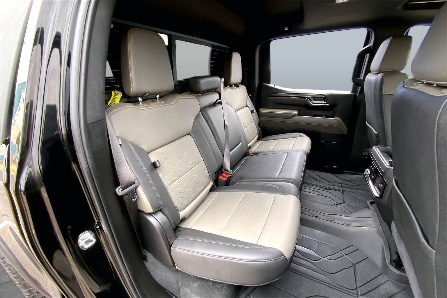Used 2024 Black Chevrolet ZR2 image 20