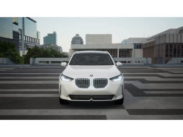 New 2026 Mineral White Metallic BMW 30 xDrive image 3