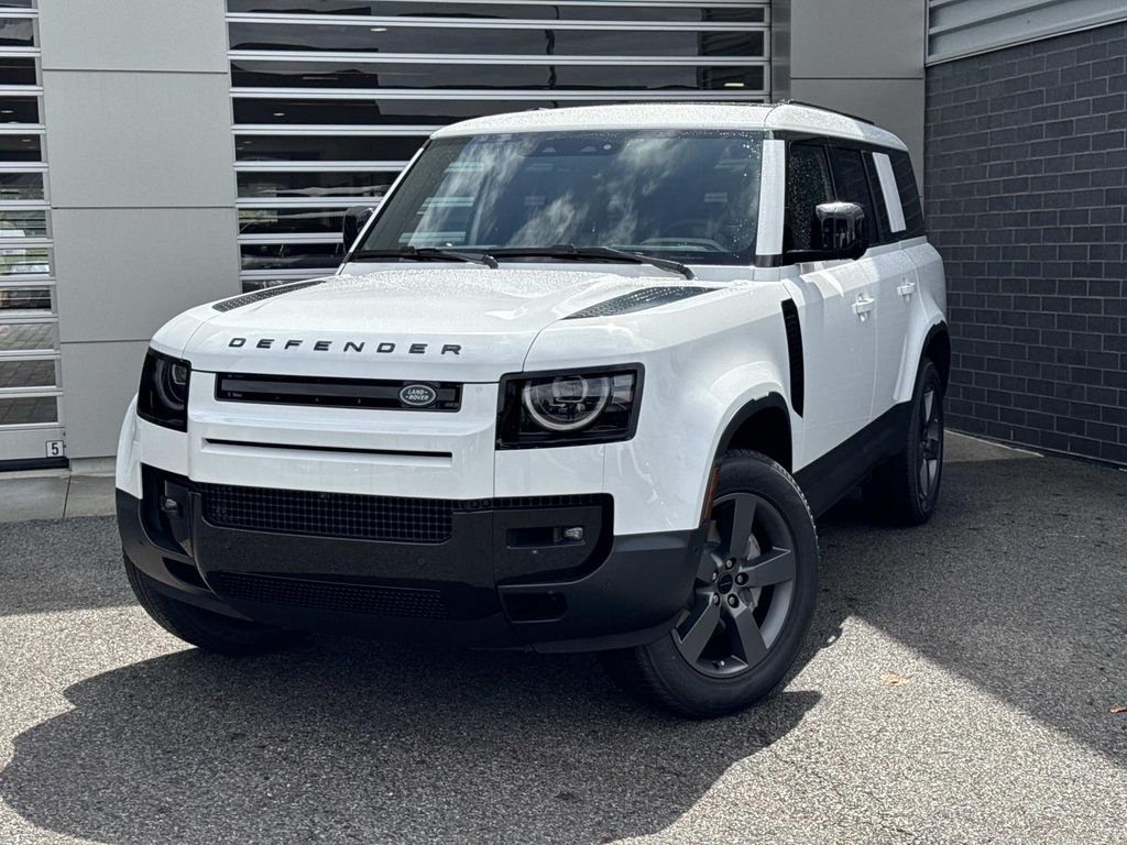 2026 Land Rover Defender