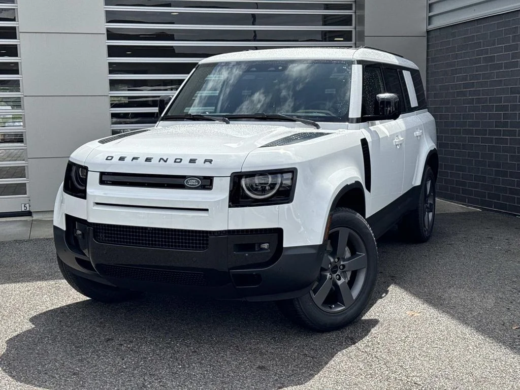 2026 Land Rover Defender S