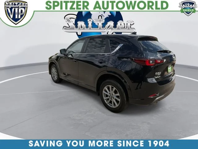 Used 2024 Jet Black Mazda 2.5 S Select Package AWD image 10
