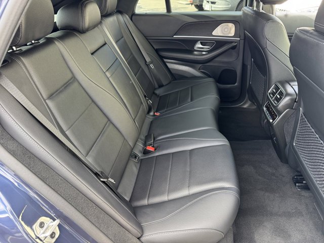 New 2026 Twilight Blue Metallic Mercedes-Benz GLE 450 image 5