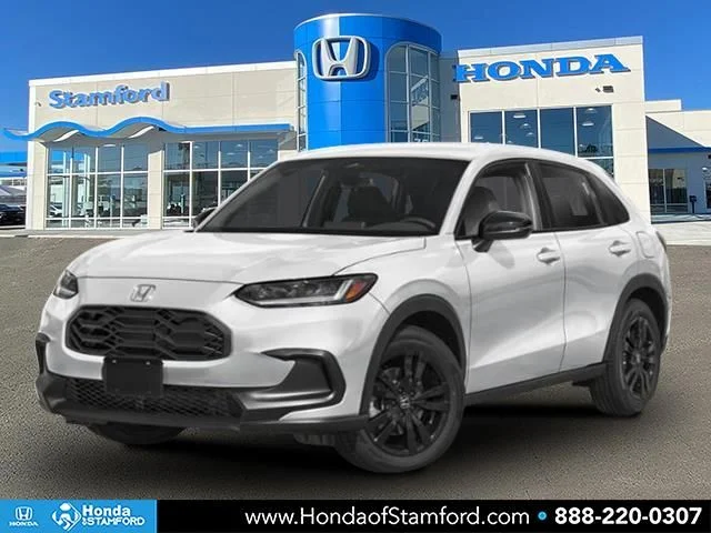 2026 Honda HR-V
