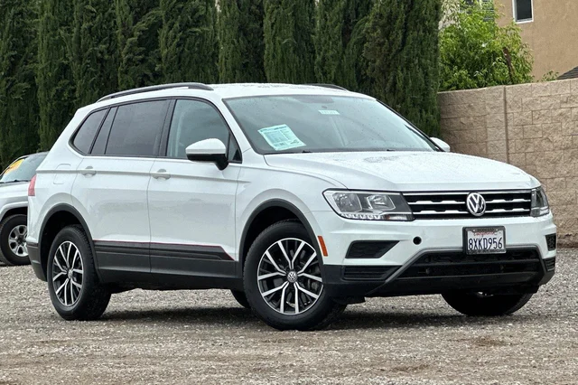 2021 Volkswagen Tiguan S