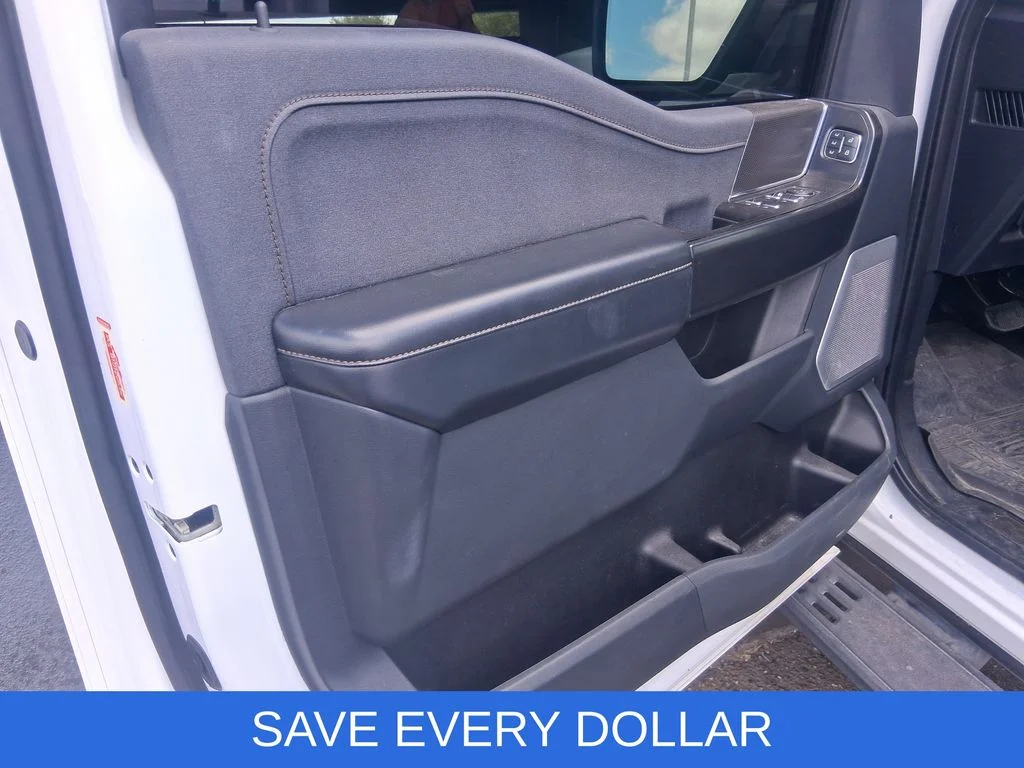 Used 2021 White Ford Raptor image 10