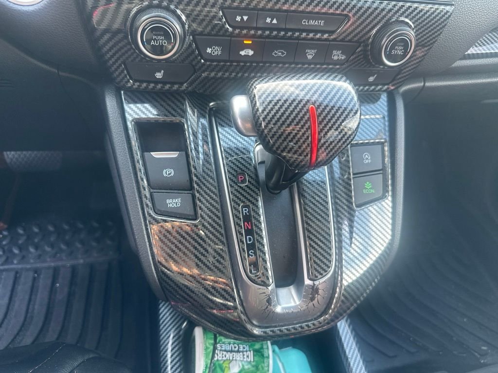 Used 2021  Honda EX image 7