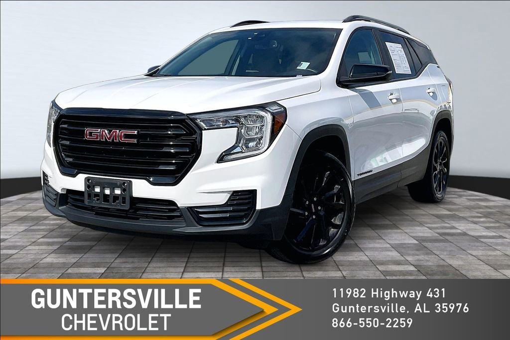 2023 GMC Terrain SLE AWD's photo