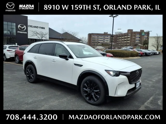 2026 Mazda CX-90 3.3 Turbo S Premium Sport AWD