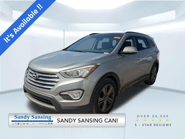 2013 Hyundai Santa Fe Limited's photo