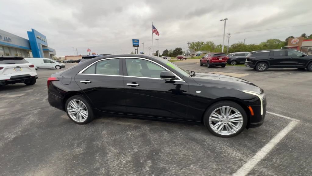 2020 Cadillac CT4 Premium Luxury - Photo 9
