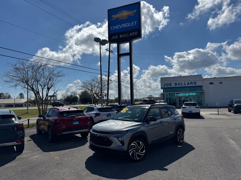 2026 Chevrolet Trailblazer
