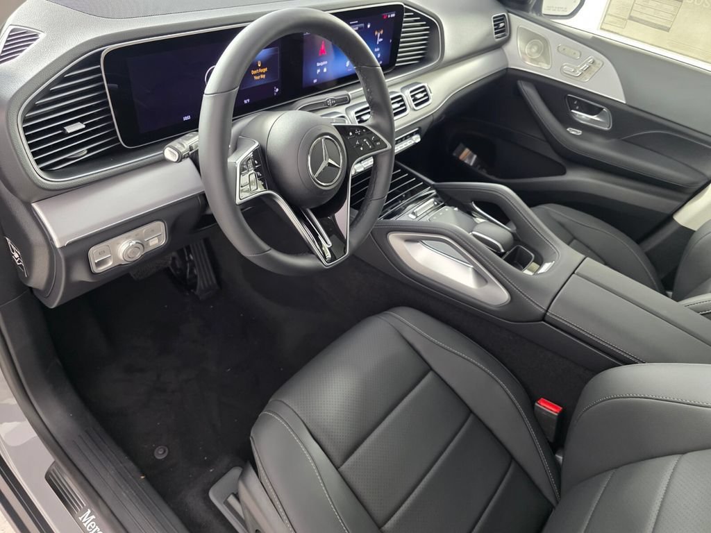 New 2026 MANUFAKTUR Alpine Grey Mercedes-Benz GLE 350 image 23