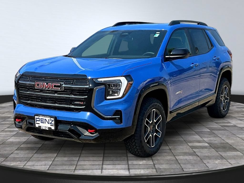 2026 GMC Terrain
