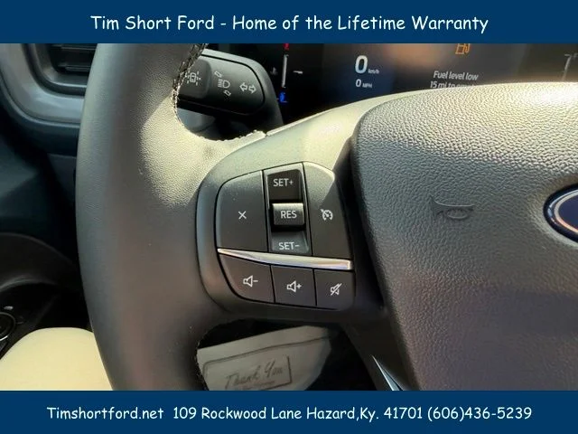 New 2026 Gray Ford XLT image 17