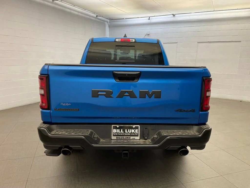 New 2026 Blue Ram Laramie America 250 image 4