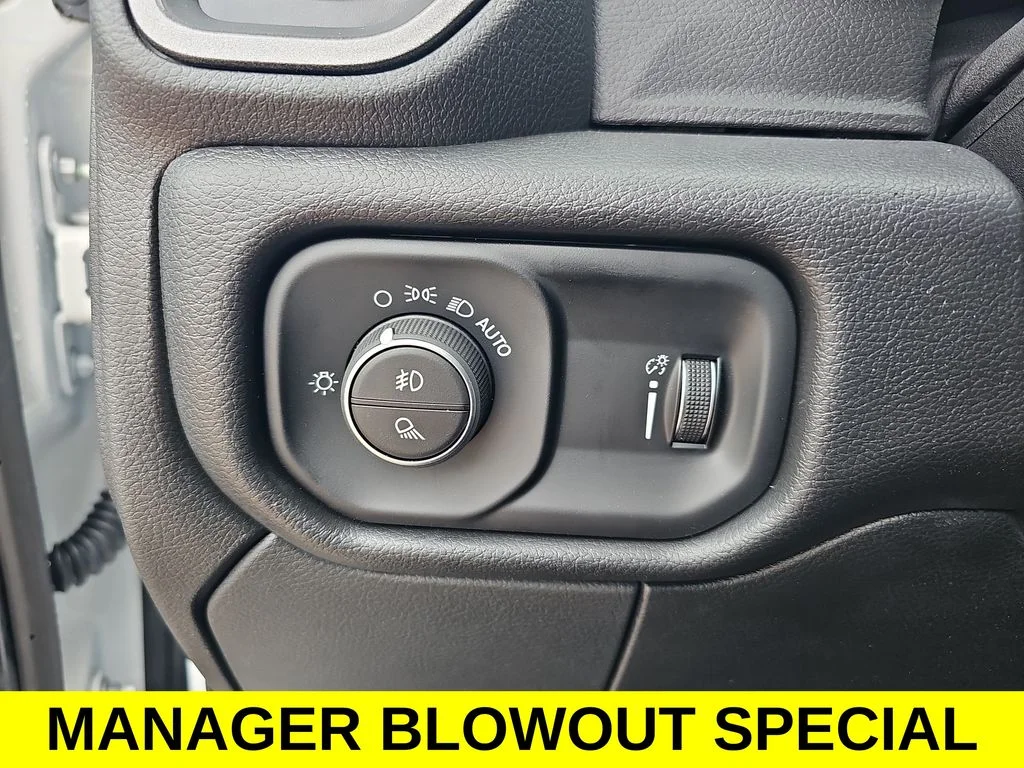 2026 RAM 2500 Tradesman - Photo 25