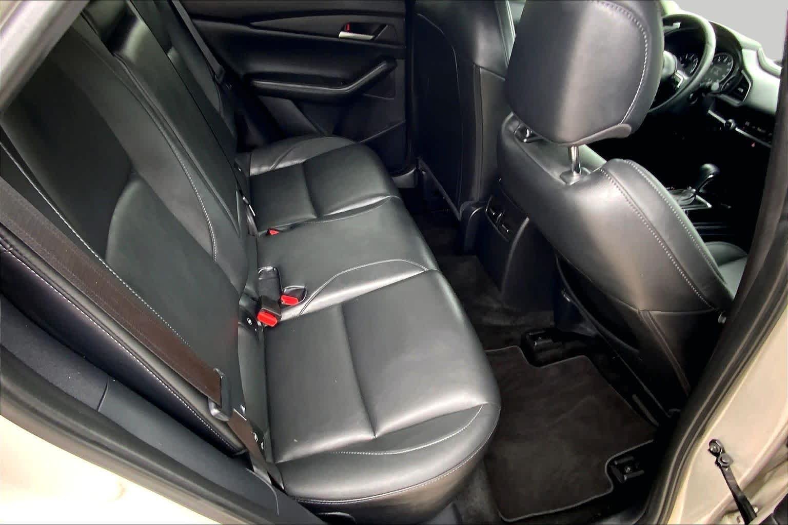 Used 2024 Platinum Quartz Metallic Mazda 2.5 S Select Sport image 20