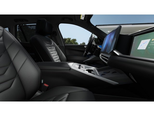 New 2027 Grey Pine Metallic BMW 40 xDrive image 9