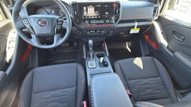 New 2026 Gray Nissan PRO-4X image 26