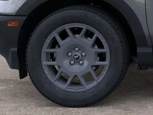 New 2026 Carbonized Gray Metallic Ford Big Bend image 20