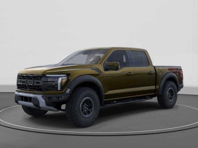 2026 Ford F-150 F-150 Raptor