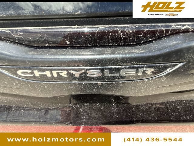 Used 2024 Blue Chrysler Touring L image 31