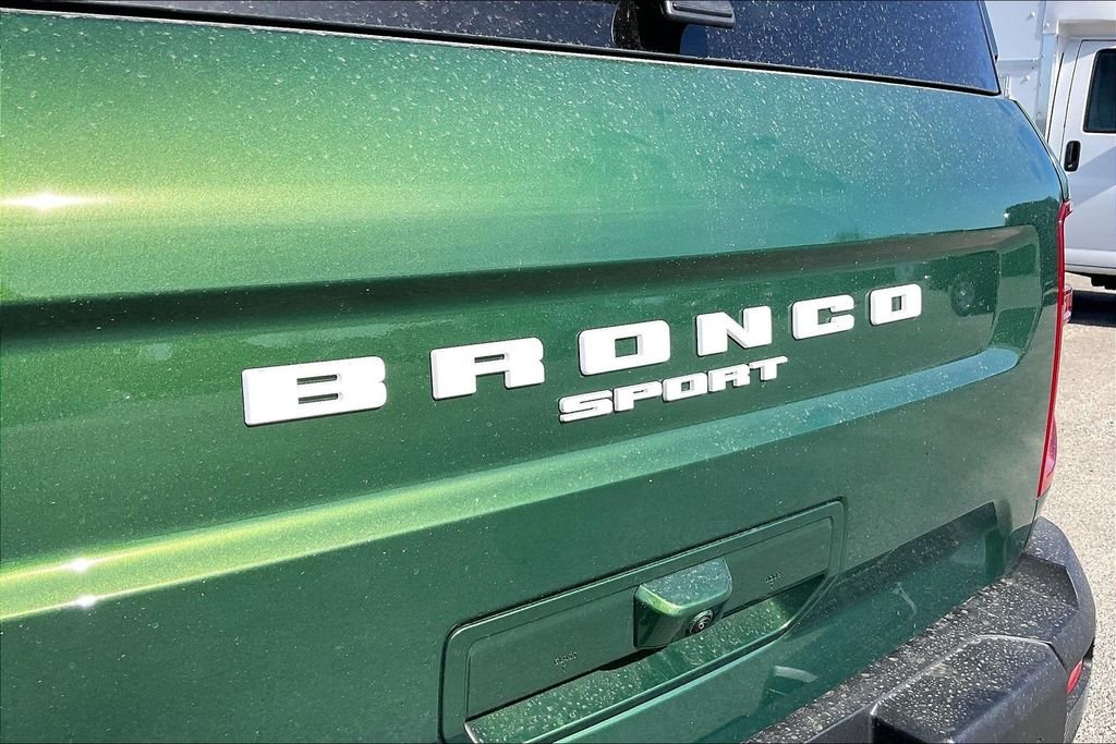 New 2025 Ford Bronco Sport Outer Banks 4D Sport Utility