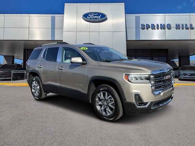 2022 GMC Acadia SLT