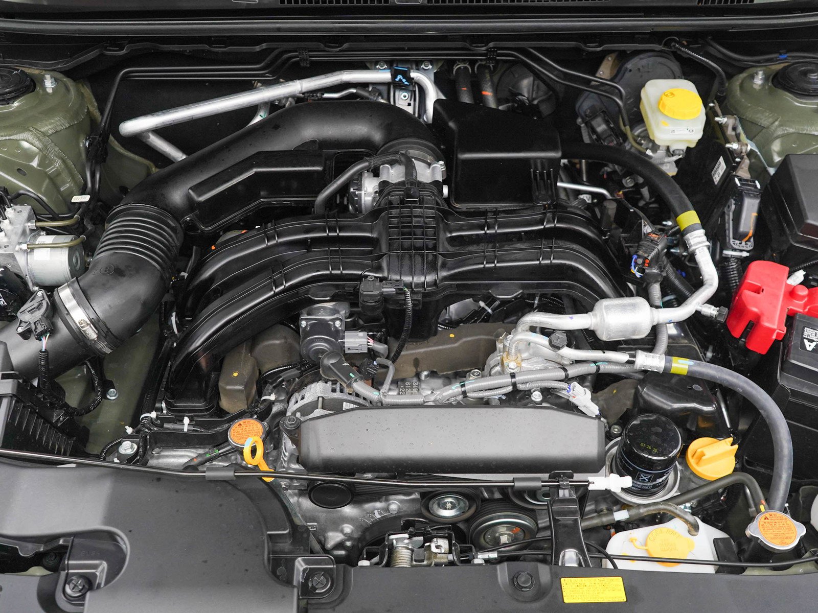 Certified Used 2026 Alpine Green Subaru Sport image 29