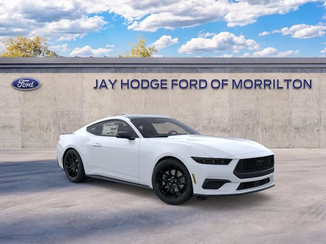 2026 Ford Mustang EcoBoost® Fastback