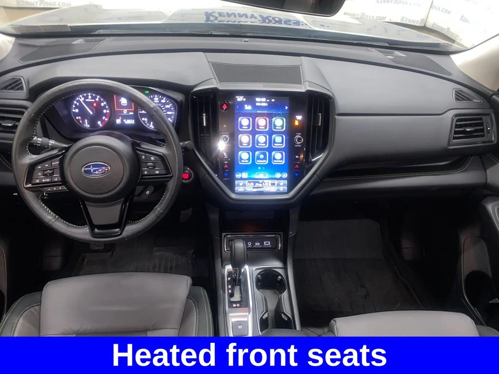 Certified Used 2024 Gray Subaru Onyx Edition image 28