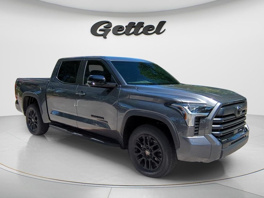 New 2026 Magnetic Gray Metallic Toyota  Limited image 6