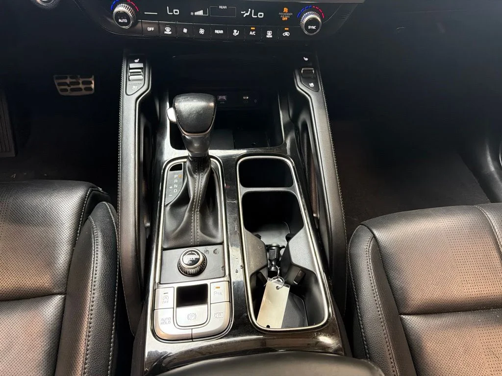 Used 2024 Ebony Black Kia SX image 21