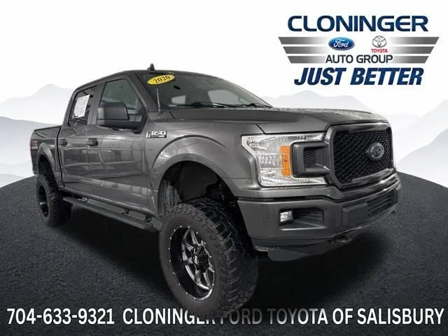 2020 Ford F-150 XL