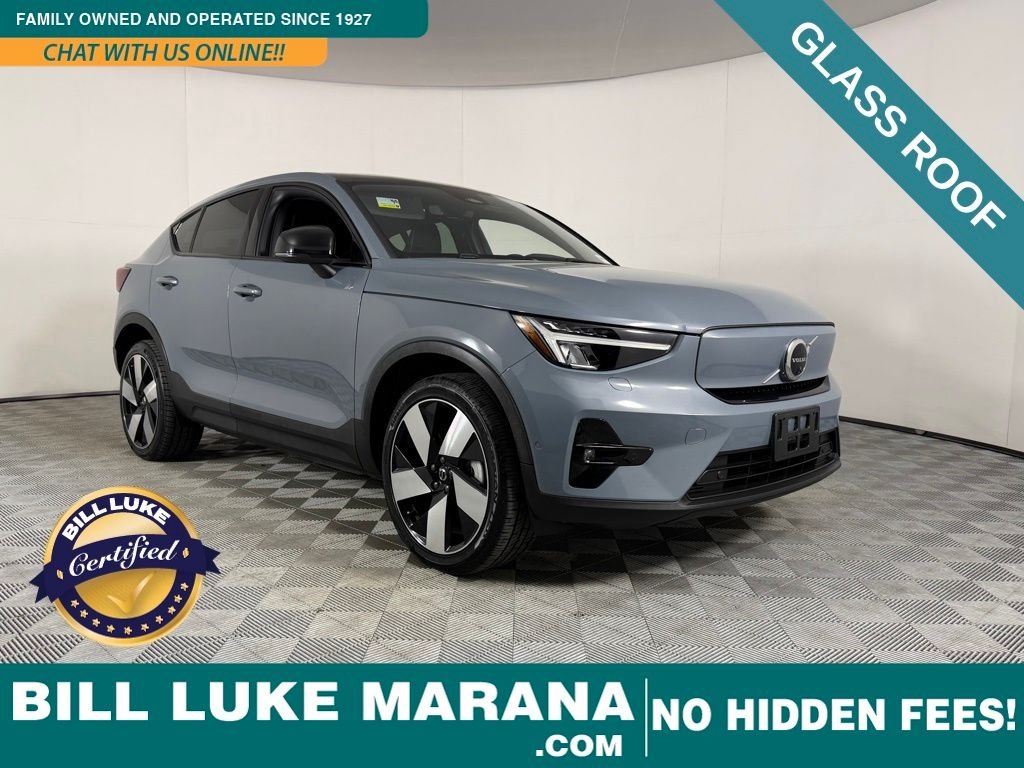 2023 Volvo C40 Ultimate