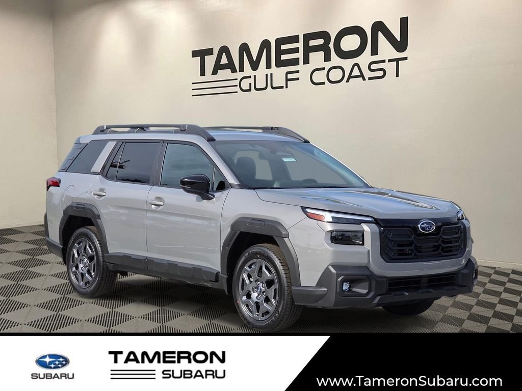 2026 Subaru Outback Premium's photo