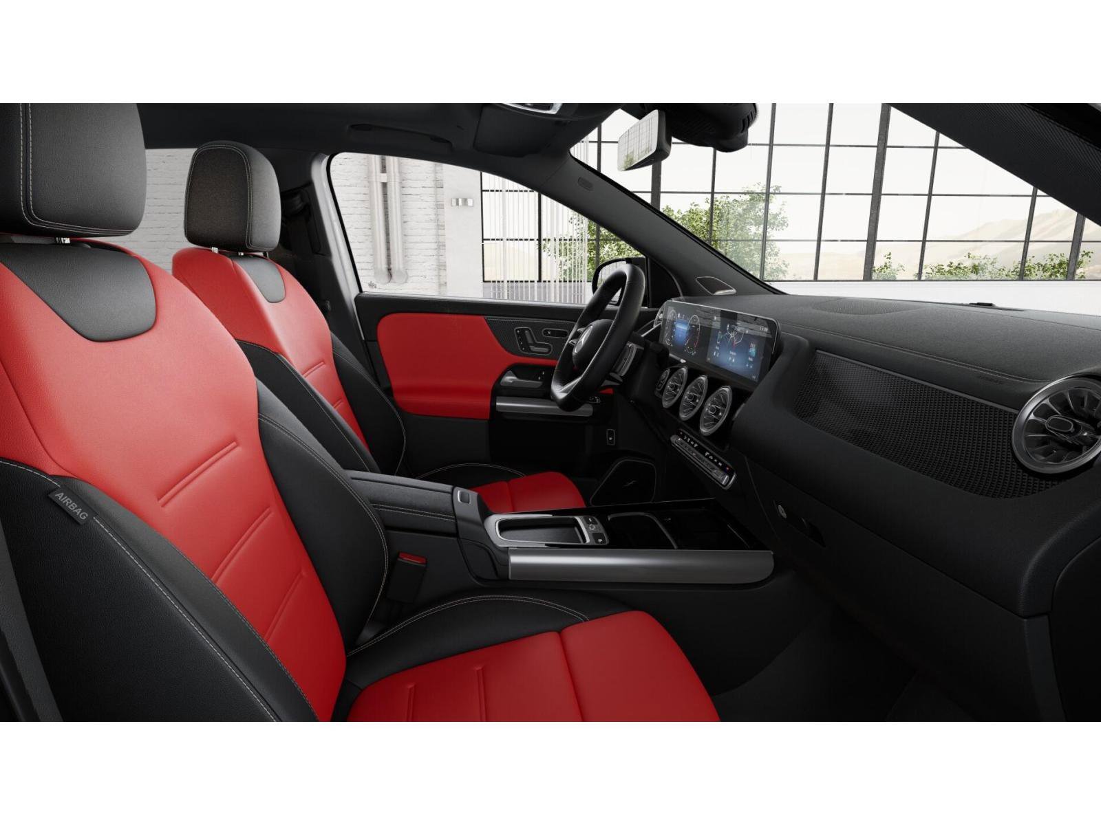 New 2026 Polar White Mercedes-Benz GLA 250 4MATIC® SUV image 4