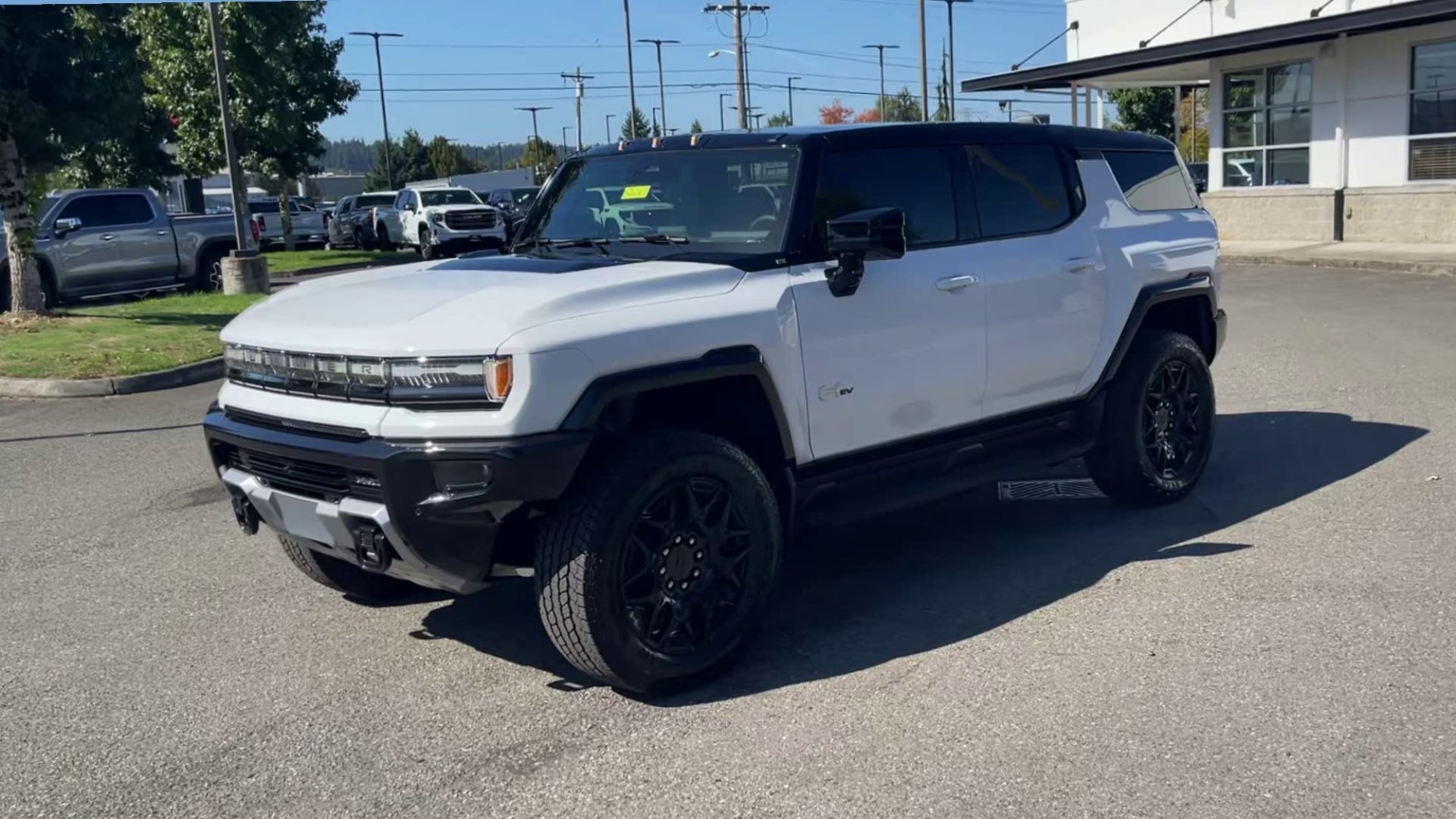 2026 GMC HUMMER EV 2X - Photo 71
